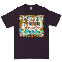 Plum cutest pumpkin in the patch Premium Tee - BundleAndBundleShop
