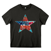 Asphalt Oh my stars Heavy Core Tee - FaDigitalArtStudio