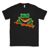 Black frog Classic Tee - Jasminsmagicworld