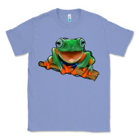 Colony Blue frog Classic Tee - Jasminsmagicworld