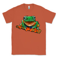 Copper frog Classic Tee - Jasminsmagicworld