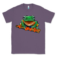 Lavender frog Classic Tee - Jasminsmagicworld