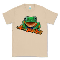 Mushroom frog Classic Tee - Jasminsmagicworld