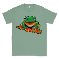 Sage frog Classic Tee - Jasminsmagicworld