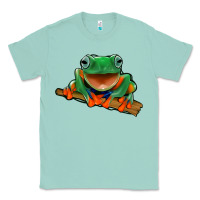 Seafoam frog Classic Tee - Jasminsmagicworld