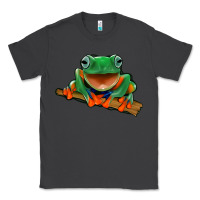 Smoke frog Classic Tee - Jasminsmagicworld