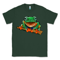 Sports Green frog Classic Tee - Jasminsmagicworld