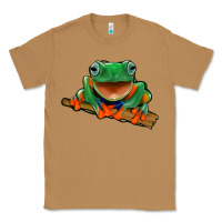 Toasted Coconut frog Classic Tee - Jasminsmagicworld