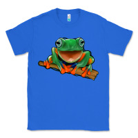 True Royal frog Classic Tee - Jasminsmagicworld