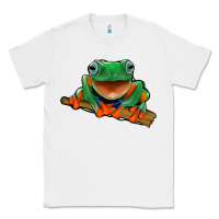 White frog Classic Tee - Jasminsmagicworld