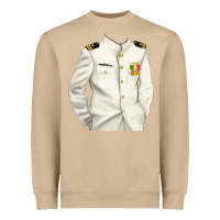 Mushroom us navy Heavyweight Sweatshirt - RanaPortraitStore