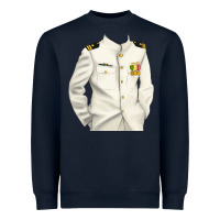 Navy us navy Heavyweight Sweatshirt - RanaPortraitStore