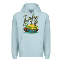 Lake Life Floats My Boat Premium Hoodie | Teevron