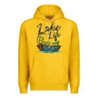 Lemon lake life floats my boat Premium Hoodie - BarkalooDesign