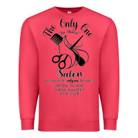 Cardinal The Only One Salon Premium Sweatshirt - Jasminsmagicworld