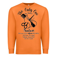 Carrot The Only One Salon Premium Sweatshirt - Jasminsmagicworld