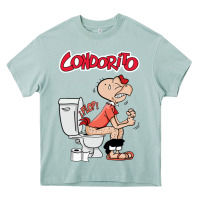 Arona condorito Heavy Core Tee - artisFamous