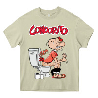 Mossy condorito Heavy Core Tee - artisFamous