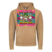 Vintage Camel mexican hanging with my gnomigos Vintage Hoodie - Artiststas