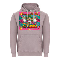 Vintage Zinc mexican hanging with my gnomigos Vintage Hoodie - Artiststas
