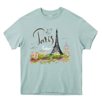 Arona paris Heavy Core Tee - artisFamous