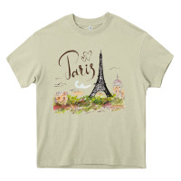 Mossy paris Heavy Core Tee - artisFamous