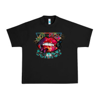 Black hot mom summer Urban Heavy Tee - CowhideDigitalArt