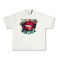 Pistachio hot mom summer Urban Heavy Tee - CowhideDigitalArt