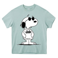 Arona cool dog Heavy Core Tee - artisFamous