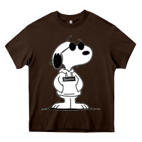 Cool Dog Heavy Core Tee | Teevron