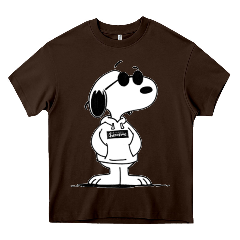 Cool Dog Heavy Core Tee by artisFamous | Teevron