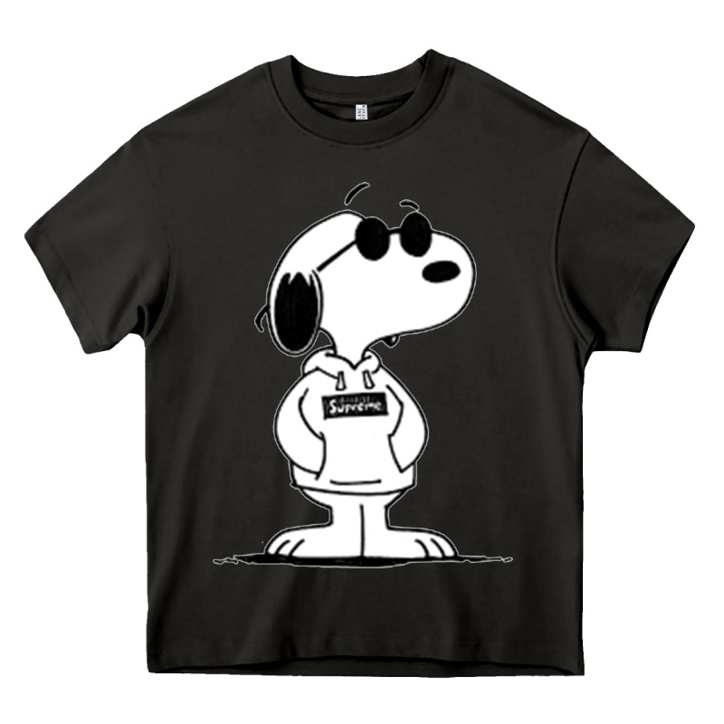 Cool Dog Heavy Core Tee by artisFamous | Teevron