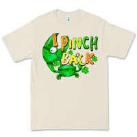 Bone i pinch back with crab Premium Tee - FaDigitalArtStudio