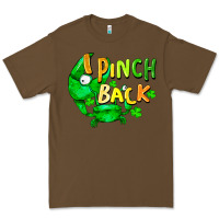 Cacao i pinch back with crab Premium Tee - FaDigitalArtStudio