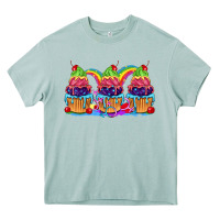 Arona Pride cupcake Heavy Core Tee - FaDigitalArtStudio