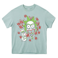 Arona joker Heavy Core Tee - artisFamous