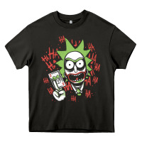 Asphalt joker Heavy Core Tee - artisFamous