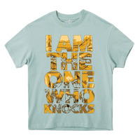 Arona i am the one who knocks Heavy Core Tee - artisFamous