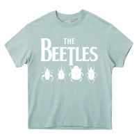 Arona beetles Heavy Core Tee - artisFamous