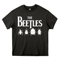 Asphalt beetles Heavy Core Tee - artisFamous