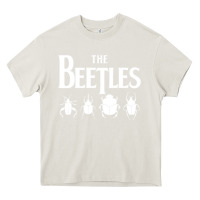 Cream beetles Heavy Core Tee - artisFamous