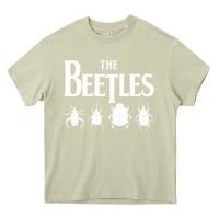 Mossy beetles Heavy Core Tee - artisFamous