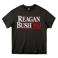 Asphalt regan bush for dark Heavy Core Tee - artisFamous