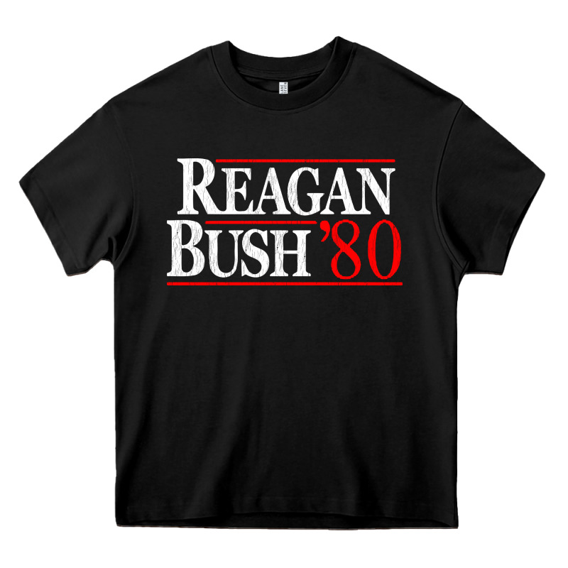 Regan Bush For Dark Heavy Core Tee by artisFamous | Teevron
