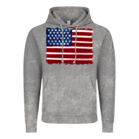 Cloud Rock american flag Vintage Hoodie - Artiststas