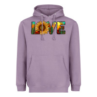 Lavender desert sunflower love Heavyweight Hoodie - RanaPortraitStore