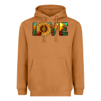 Meerkat desert sunflower love Heavyweight Hoodie - RanaPortraitStore
