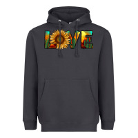 Smoke desert sunflower love Heavyweight Hoodie - RanaPortraitStore