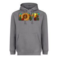 Storm desert sunflower love Heavyweight Hoodie - RanaPortraitStore