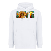 White desert sunflower love Heavyweight Hoodie - RanaPortraitStore
